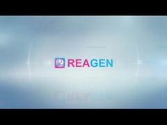Alta calidad y buena retroalimentación de REAGEN INC