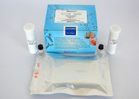 High Reproducibility Lateral Flow Test Kit Aflatoxin B1 Strip Test Kit for Feed / Oil