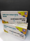 94.5% Sensitivity White List NASAL 20 Test Antigen Saliva Test Kit SARS-CoV-2 CE