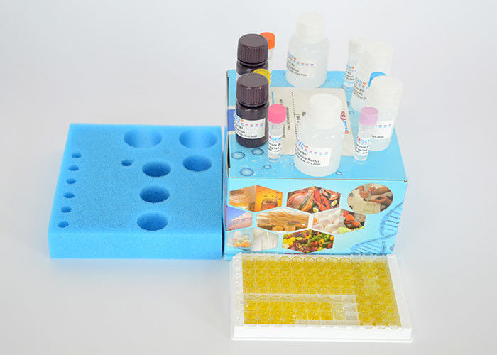 Reserpine ELISA Test Kit . 96 test , free samples , color packing , REAGEN